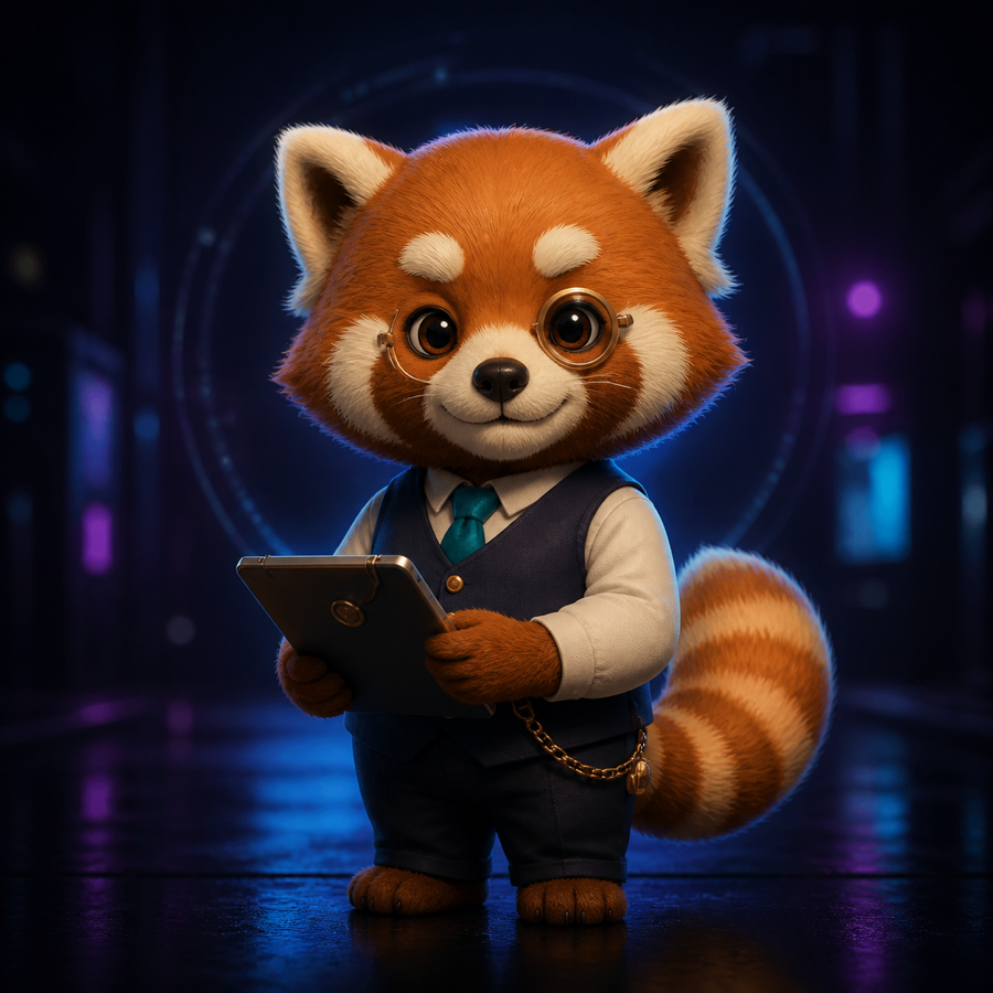 3D portrait of Kit, Value tracker